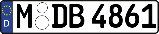 M-DB4861