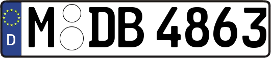 M-DB4863