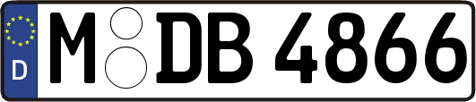 M-DB4866