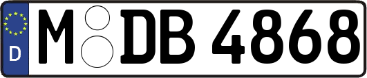 M-DB4868