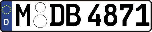 M-DB4871