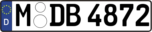 M-DB4872