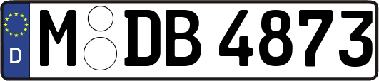 M-DB4873