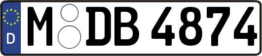 M-DB4874