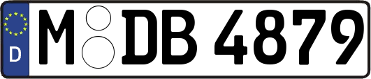 M-DB4879
