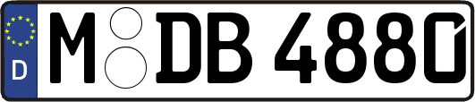 M-DB4880
