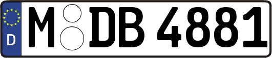 M-DB4881
