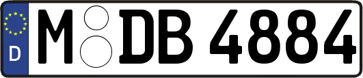 M-DB4884