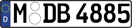 M-DB4885