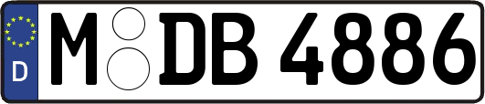 M-DB4886