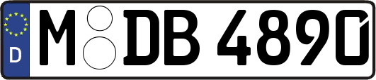 M-DB4890