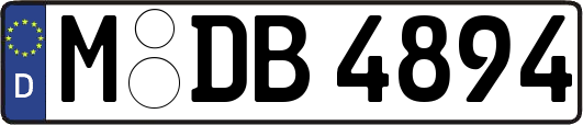 M-DB4894