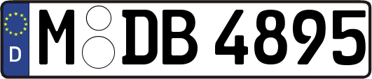 M-DB4895