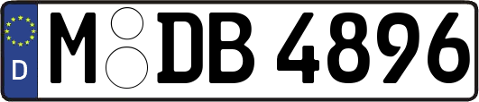 M-DB4896