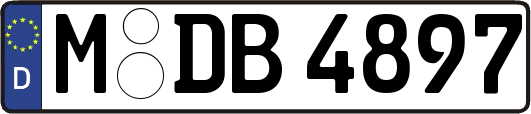 M-DB4897