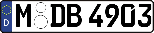 M-DB4903
