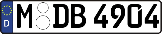 M-DB4904