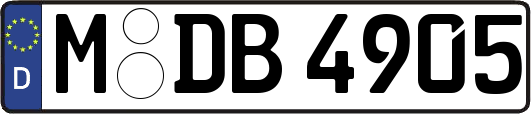 M-DB4905
