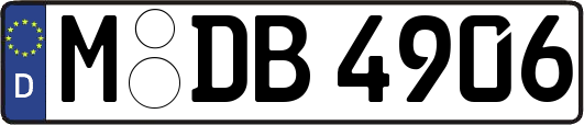 M-DB4906