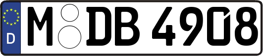 M-DB4908