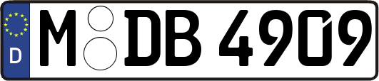 M-DB4909