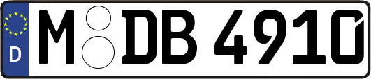 M-DB4910