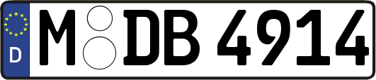 M-DB4914
