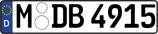 M-DB4915