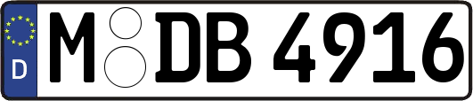 M-DB4916