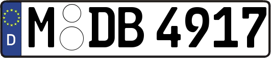 M-DB4917