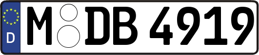 M-DB4919