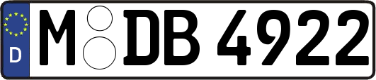 M-DB4922