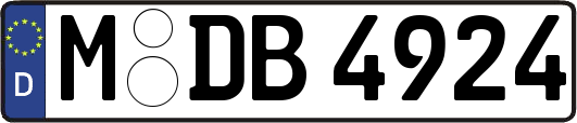 M-DB4924