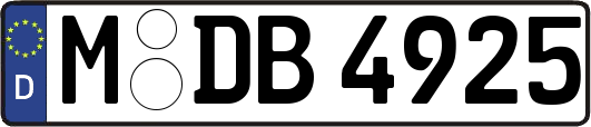 M-DB4925