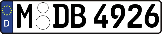 M-DB4926