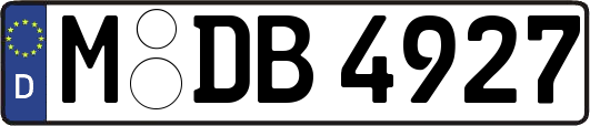 M-DB4927