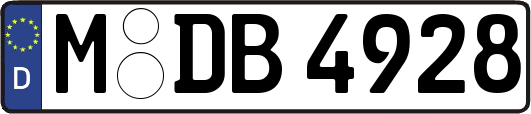 M-DB4928