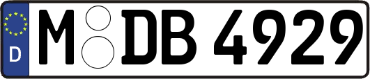 M-DB4929