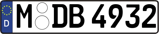 M-DB4932