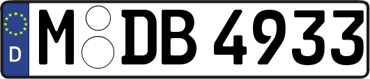 M-DB4933