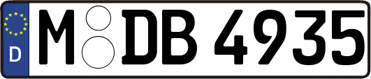 M-DB4935