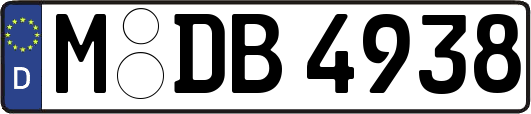 M-DB4938