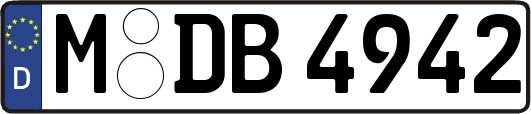 M-DB4942