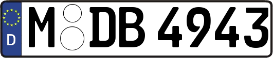 M-DB4943