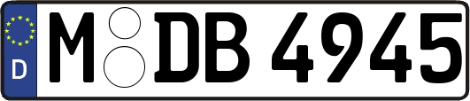 M-DB4945
