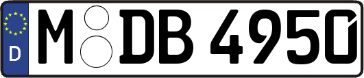M-DB4950