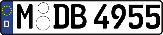 M-DB4955