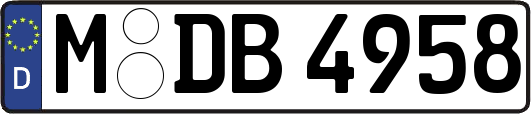 M-DB4958