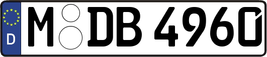 M-DB4960