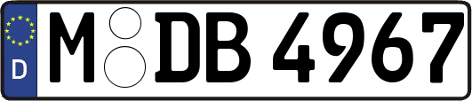 M-DB4967